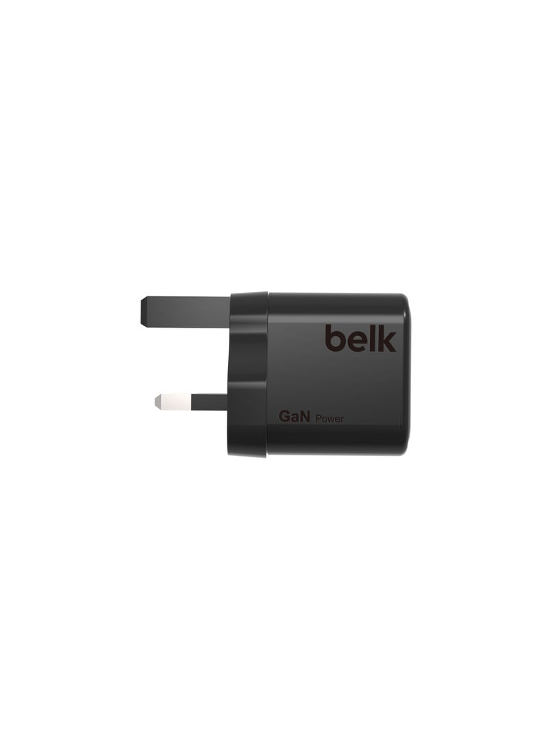 بيلك شاحن جداري بيلك شاحن بمنفذ بيدي 20W - Image 3
