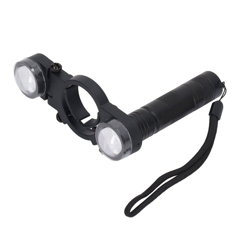 Spray Gun Fill Light Universal Adjustable Brightness Spray Paint Gun Lighting System for Automobile - Image 1