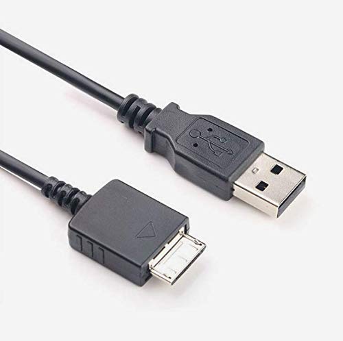 QQC Compatible for Sony mp4 Player Walkman Charger Sony F805 F806 NWZ-E463 A864 A865 A866 E453 S764 MP4 Data Transfer & Charging - Image 5