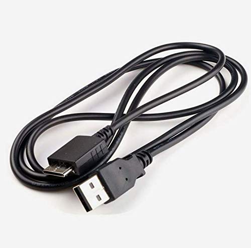 QQC Compatible for Sony mp4 Player Walkman Charger Sony F805 F806 NWZ-E463 A864 A865 A866 E453 S764 MP4 Data Transfer & Charging - Image 3