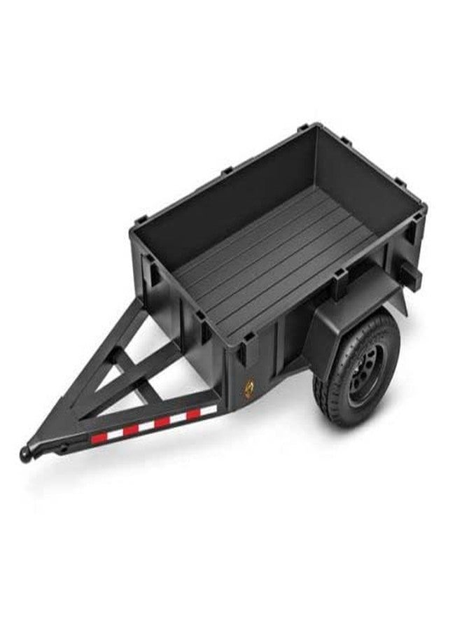 TRAXXAS Trailer with Trailer Hitch TRX-4M