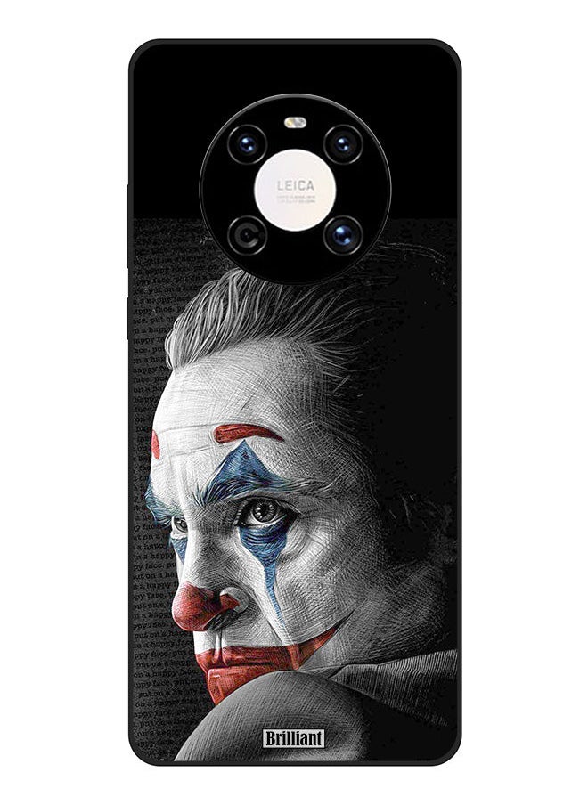 Brilliant - Protective Case Cover For Huawei Mate 40E 4G Joker Laugh - Image 1