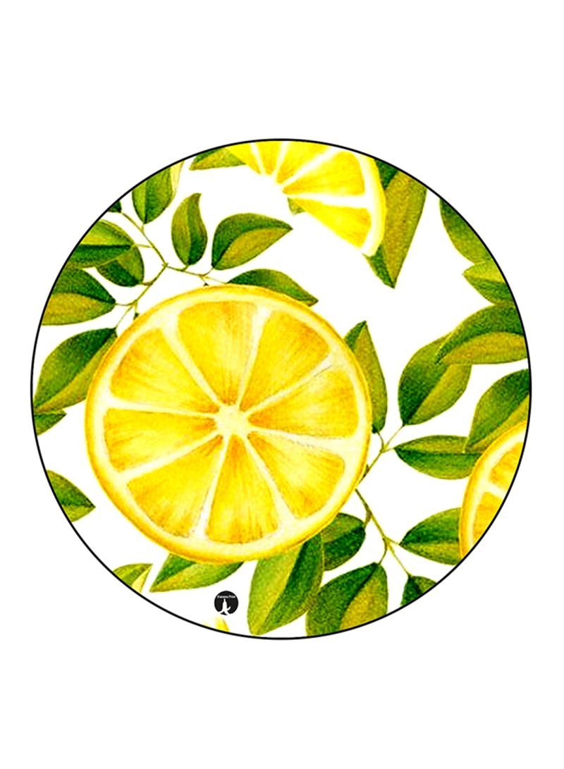 RKN Lemons Printed Fridge Magnet Multicolour - Image 2