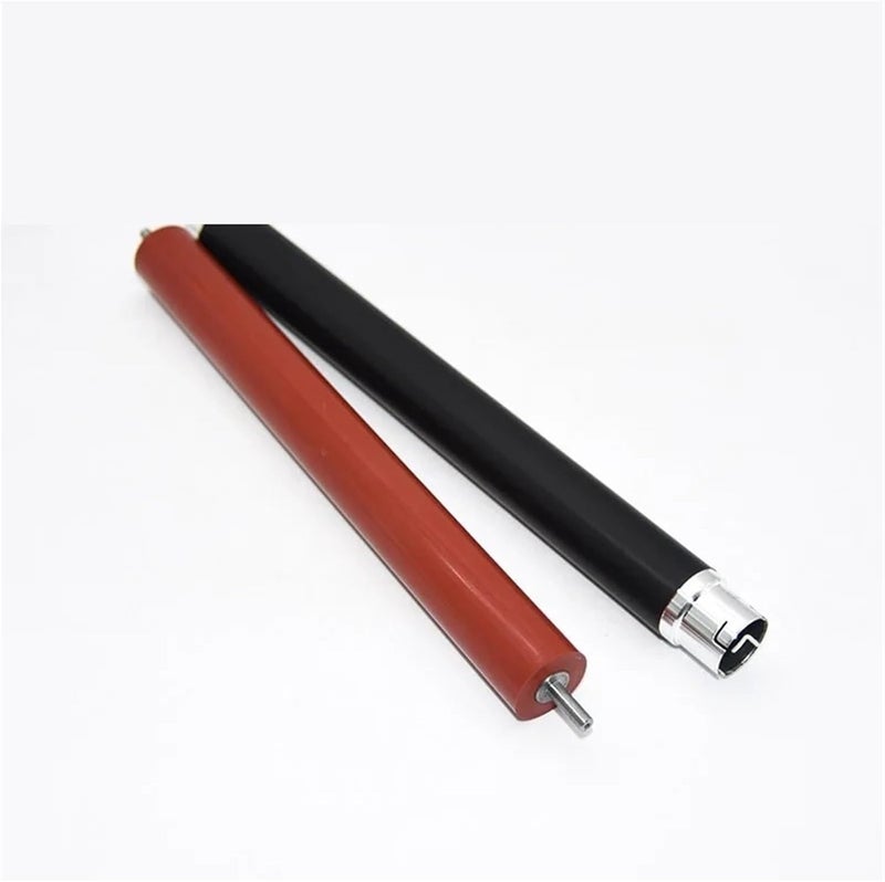 Suitable for fixing up and down roller set (including fixing heating roller and pressure roller) black + red for MFC-L8690CDW/L9570CDW and other printers