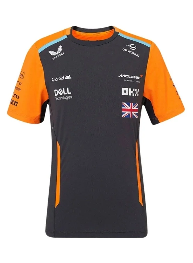 McLaren REPLICA SET UP T-SHIRT NORRIS