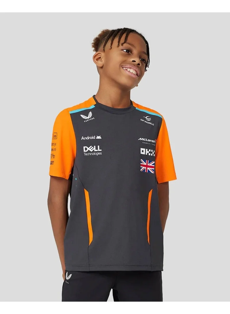 McLaren REPLICA SET UP T-SHIRT NORRIS