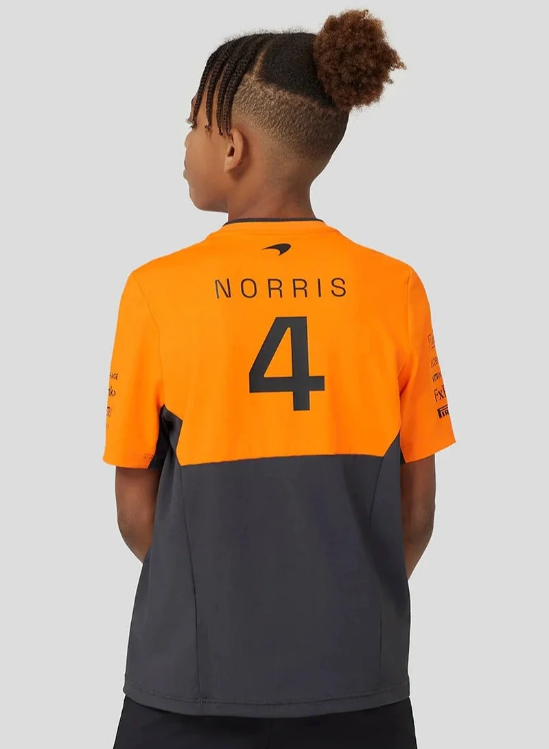 Mclaren McLaren Set Up T-Shirt Lando Norris Kids