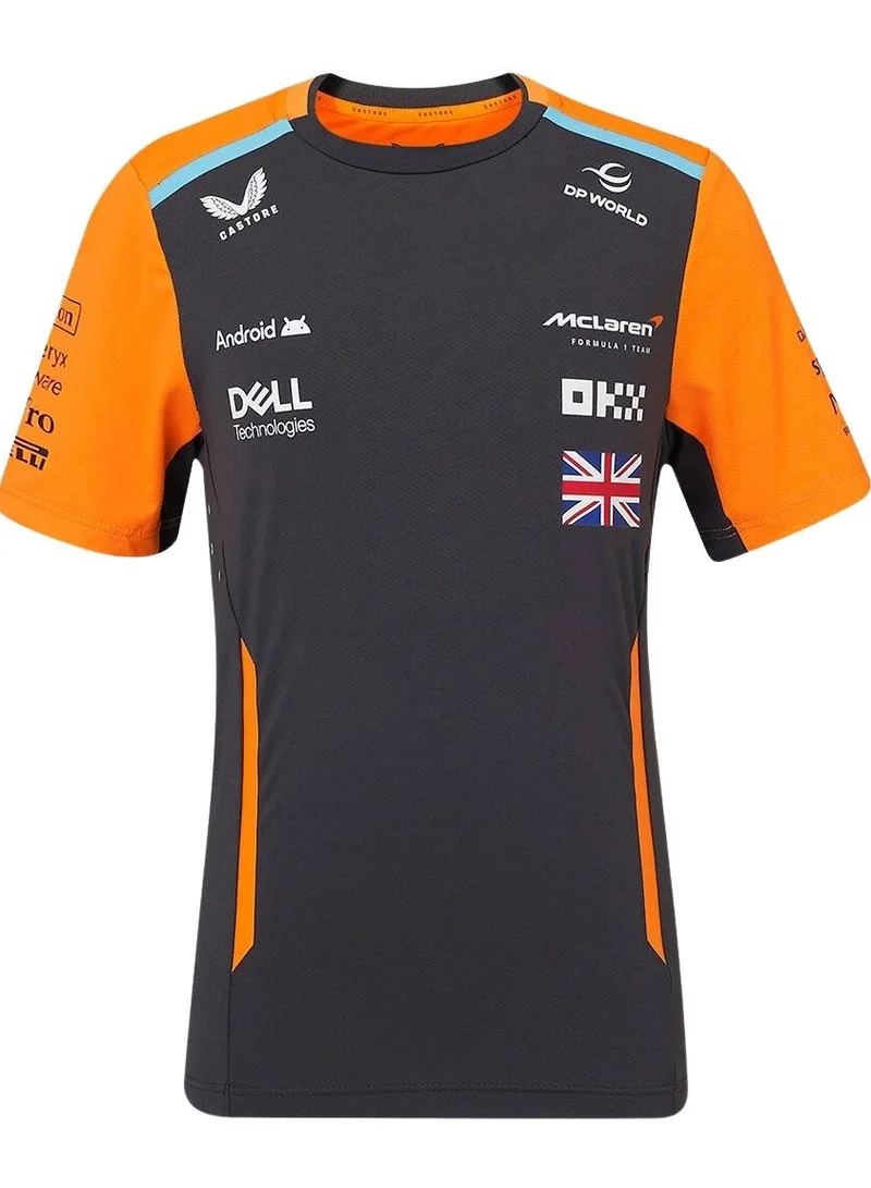 Mclaren  McLaren Set Up T-Shirt Lando Norris Kids  | Best Price UAE