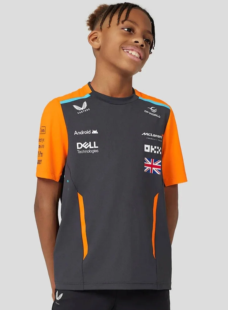 Mclaren McLaren Set Up T-Shirt Lando Norris Kids