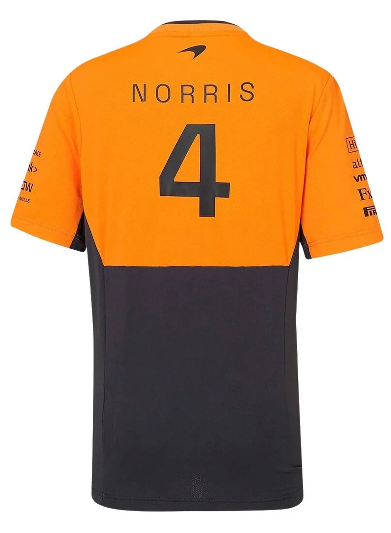 Mclaren  McLaren Set Up T-Shirt Lando Norris Kids  | Best Price UAE