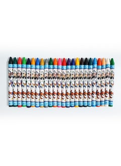 Disney MICKEY 24CT CRAYONS  - Image 1