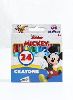 Disney MICKEY 24CT CRAYONS  - Image 2
