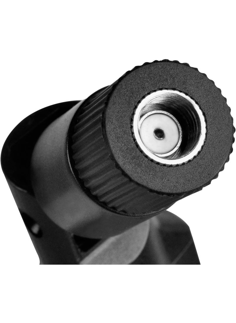 SilverStone SilverStone Technology High Gains Dual band WIFI antenna 5GHz 7dBi 24GHz 5dBi with RPSMA plug WAD17  - Image 4