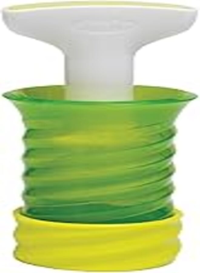 Chef'n Herbcicle Frozen Herb Keeper, Green