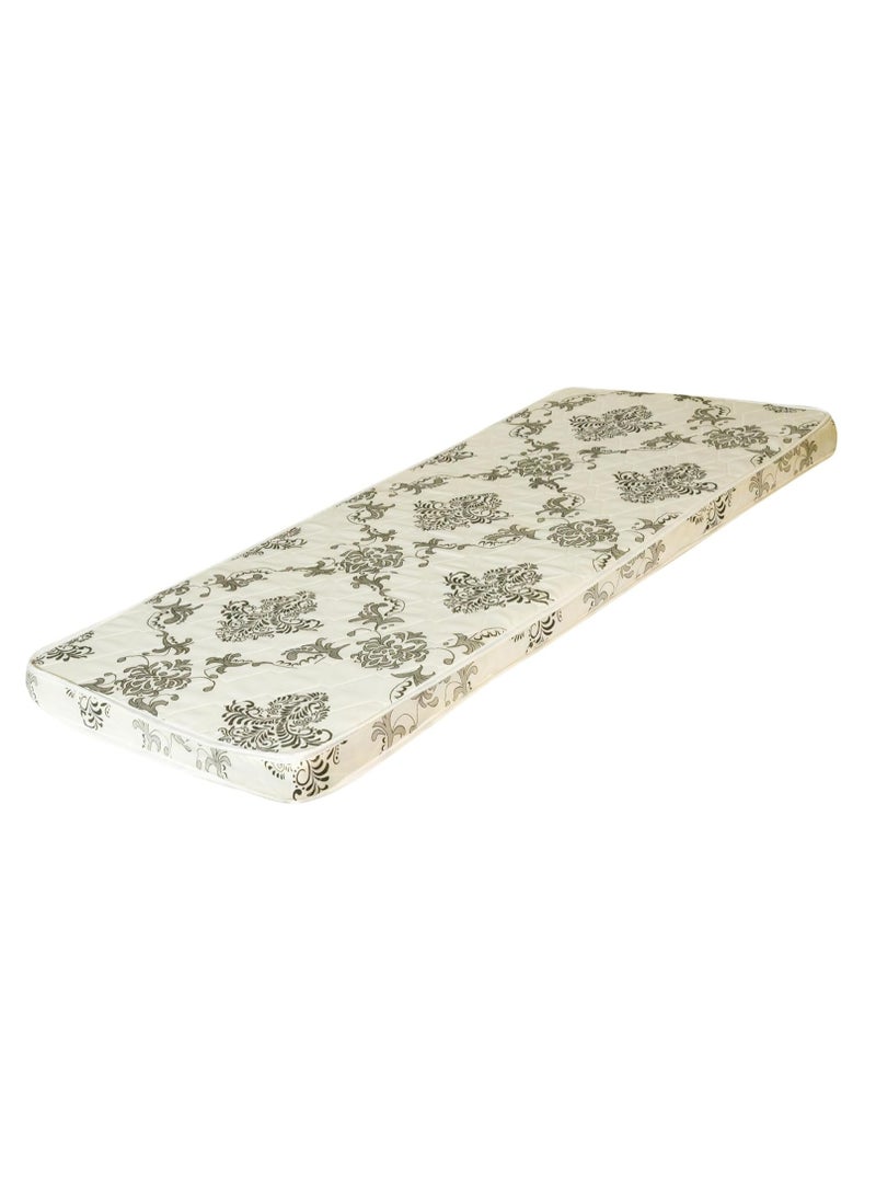 Safa Compression Sponge Mattress 60 Embroideredc Size 90x190cm thickness 5cm - Image 2