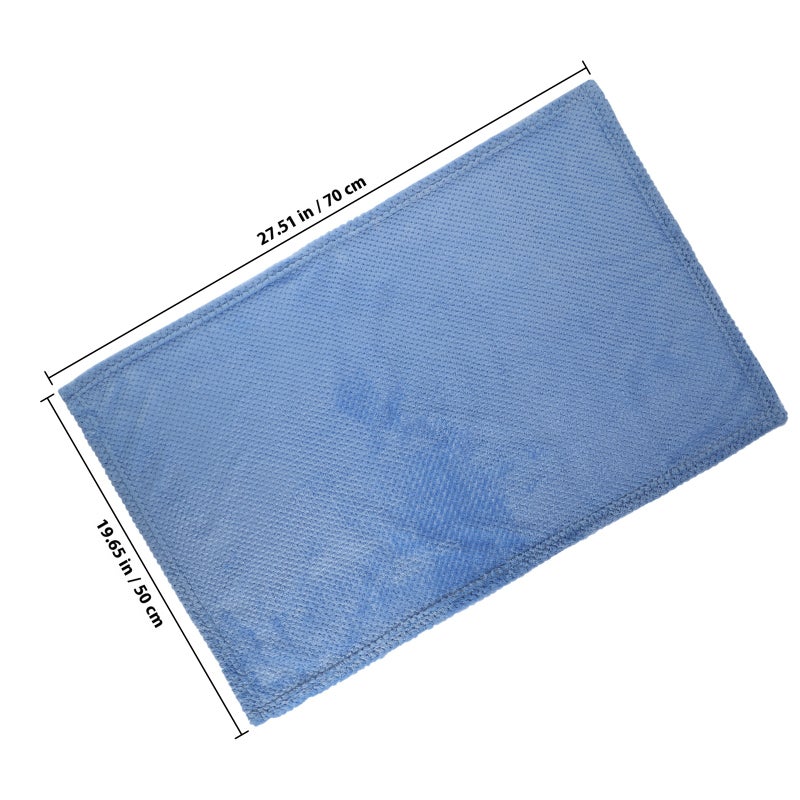 Pets Blanket Simple Warm Sleeping Mat Prcatical Comfortable Rug for Pet Cat Dog ( Size S) - Image 2