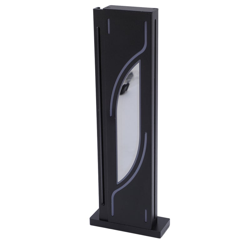 Height Adjustable RGB GPU Stand 3PIN 5V PC Graphics Card Stand Holder Anti Sag Bracket with Magnetic Base Vertical ARGB GPU Support Bracket Black - Image 5