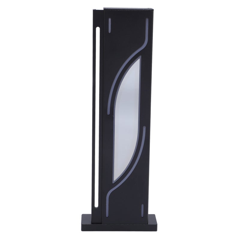 Height Adjustable RGB GPU Stand 3PIN 5V PC Graphics Card Stand Holder Anti Sag Bracket with Magnetic Base Vertical ARGB GPU Support Bracket Black - Image 4