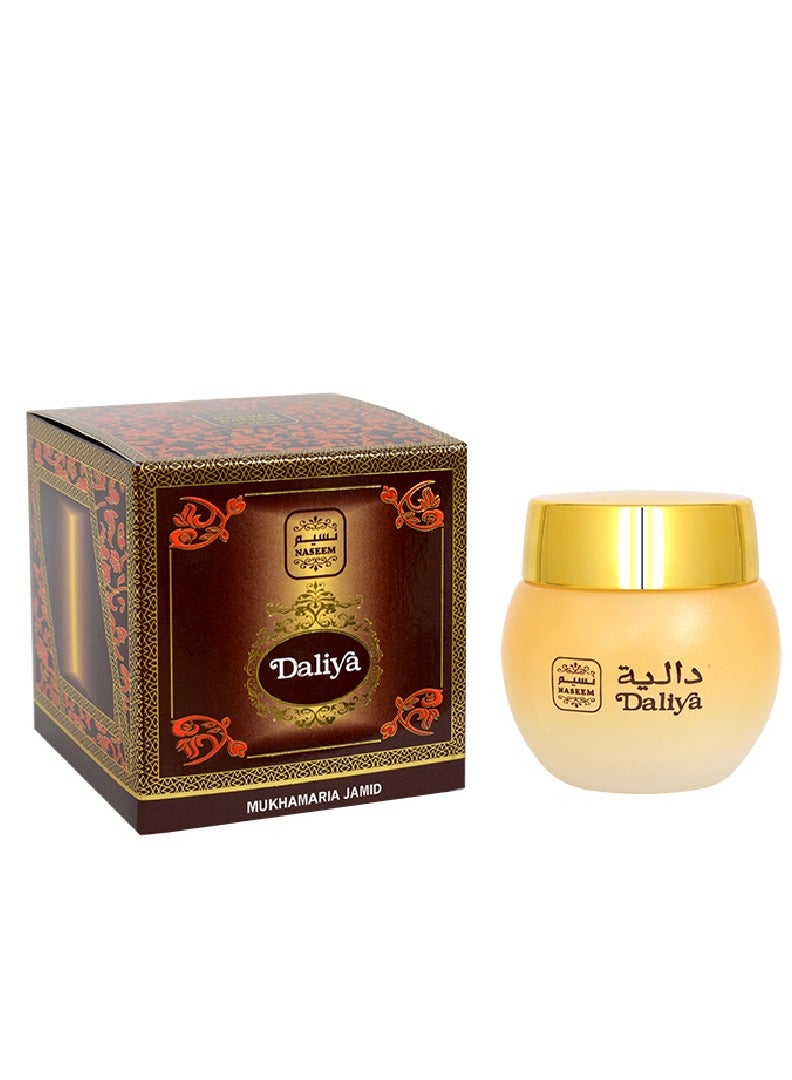 Mukhamria Daliya Perfumed Body Cream for Men & Women - 25ml