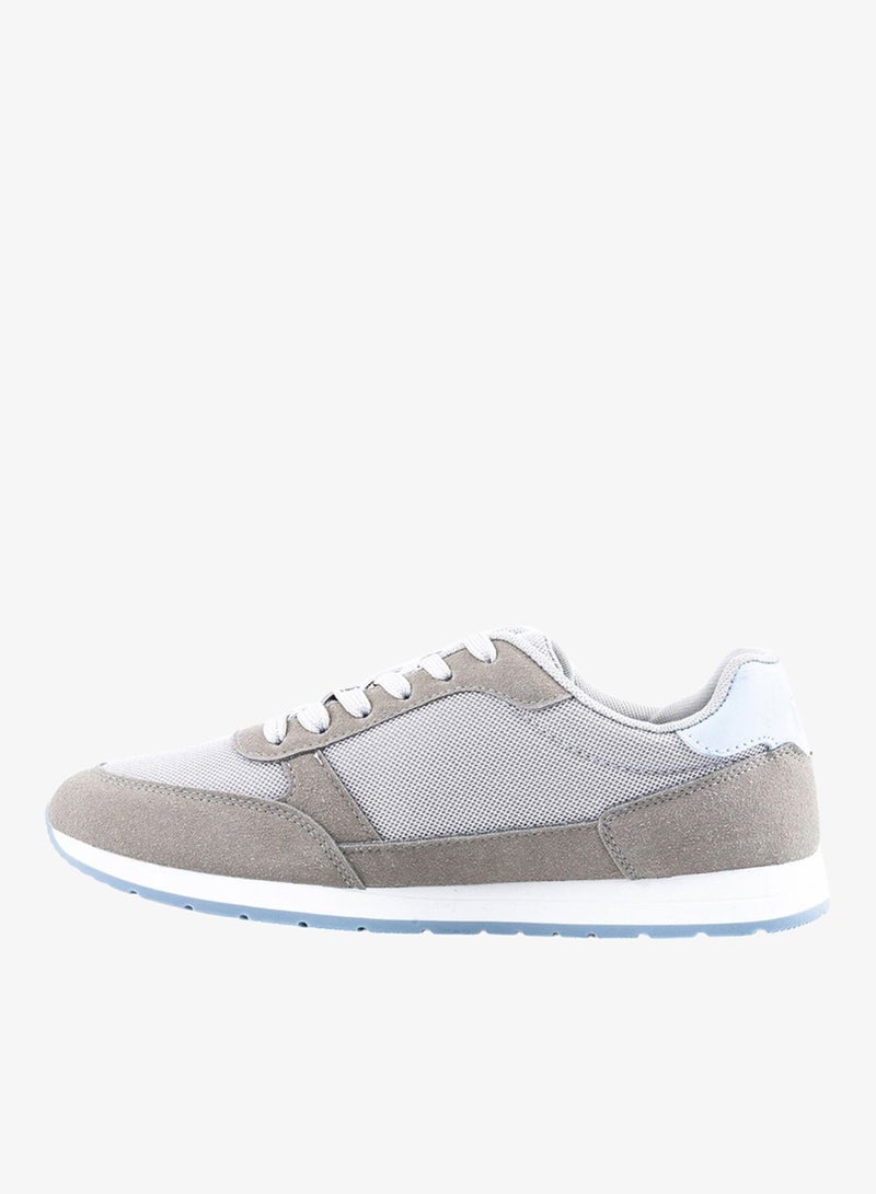 Bata Casual Lace-Up Low Top Sneakers - Image 4