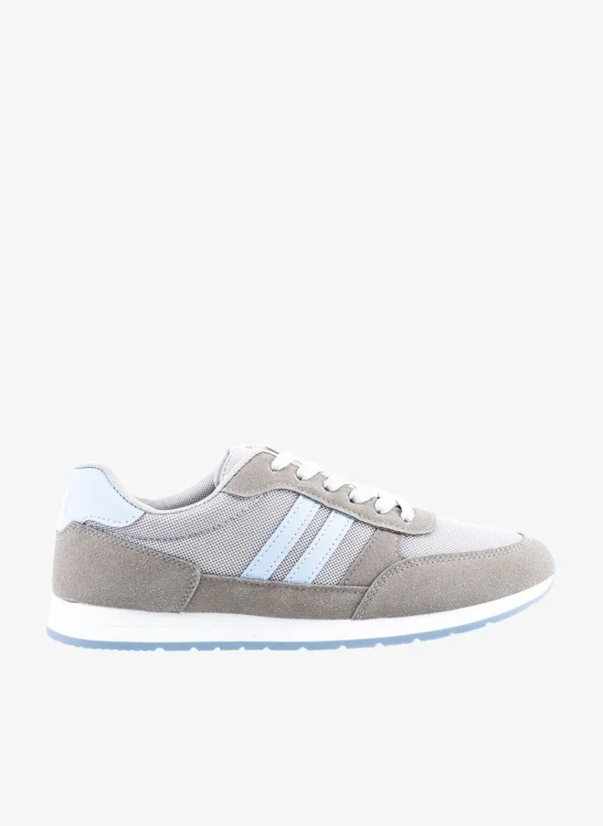 Bata Casual Lace-Up Low Top Sneakers