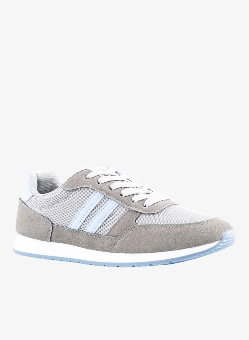 Bata Casual Lace-Up Low Top Sneakers