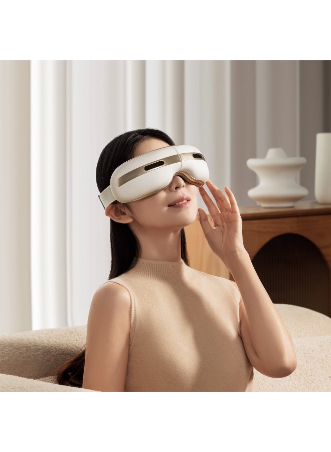 ROTAI Eye Massager | Hot & Cold |Airbag Pressure | Heating & Cooling | Bluetooth Music | Eye Massager for Daily Eye Care & Fatigue Support | 2-Year Warranty - Image 3