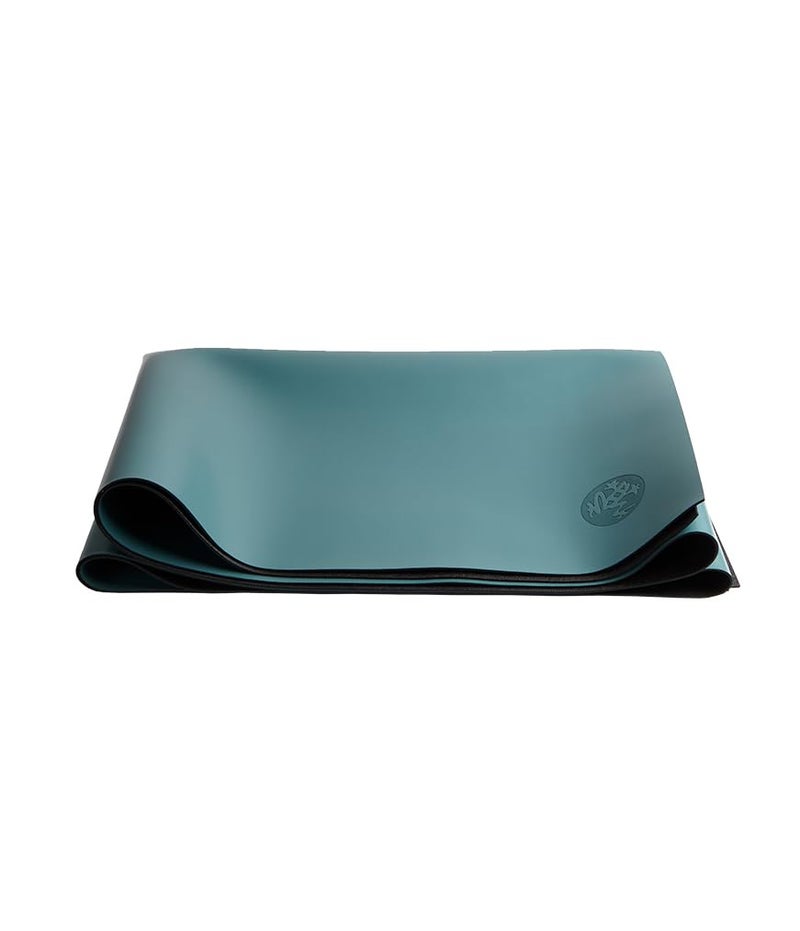 Manduka GRP Adapt Travel Yoga Mat 71" - 1.5mm | Foldable & Travel friendly | Ultimate Grip | Sweat ready for Any Style of Yoga | 71 x 24 x 1/16 inches | Dark Lotus - Image 3