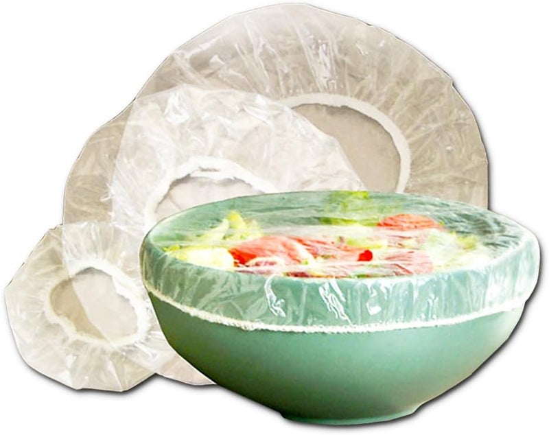 Good Old Values Set of 24 Reusable Elastic Bowl, Dish & Plate Covers - 3 Sizes by - Image 1