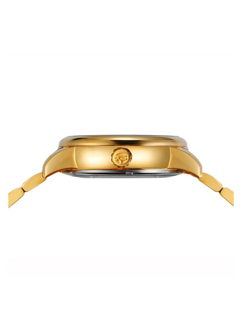 FORSINING FORSINING Automatic Watch Moon phase Stainless Steel Waterproof Watch  - Image 3