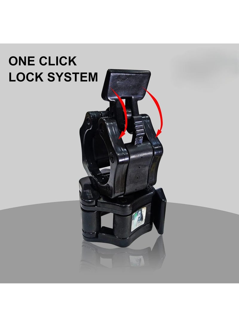 USI Universal 733LJ Olympic Bar Collar Pair - Image 3