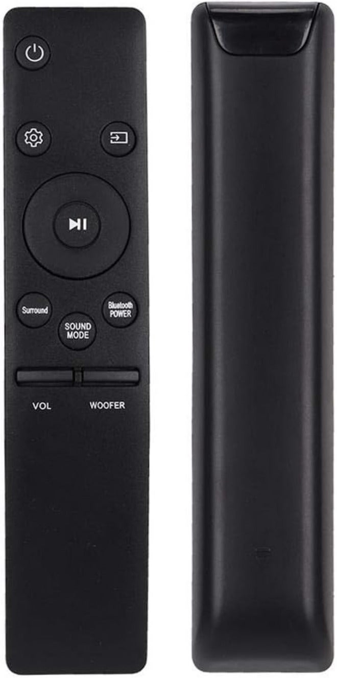 Heayzoki for Samsung Soundbar Remote Control, Sound Bar Speaker Remote Control Replacement Part for Samsung AH59-02759A AH59-02758A, Soundbar Remote Controller with Low Power Consumption - Image 1