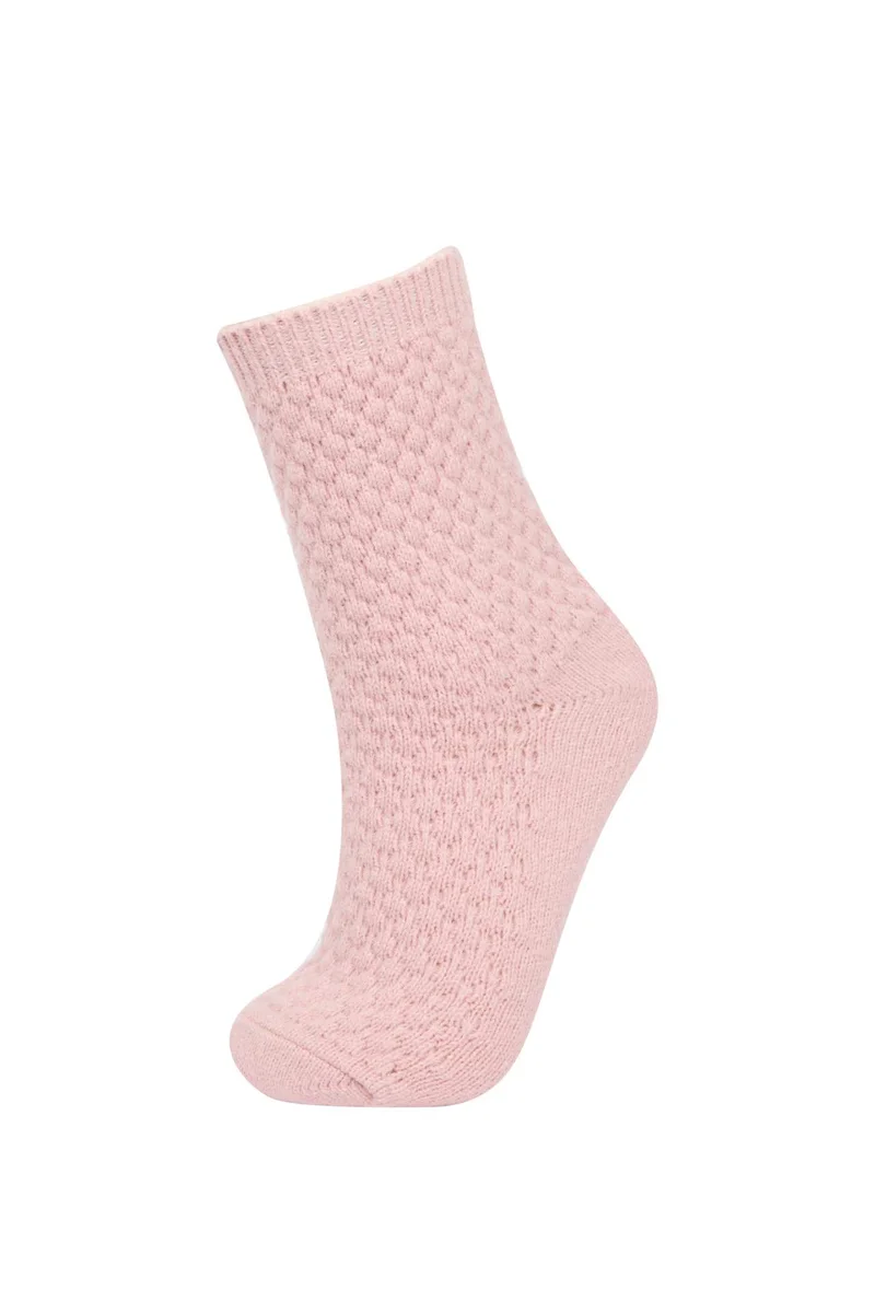 ديفاكتو Woman 2 piece Winter Socks