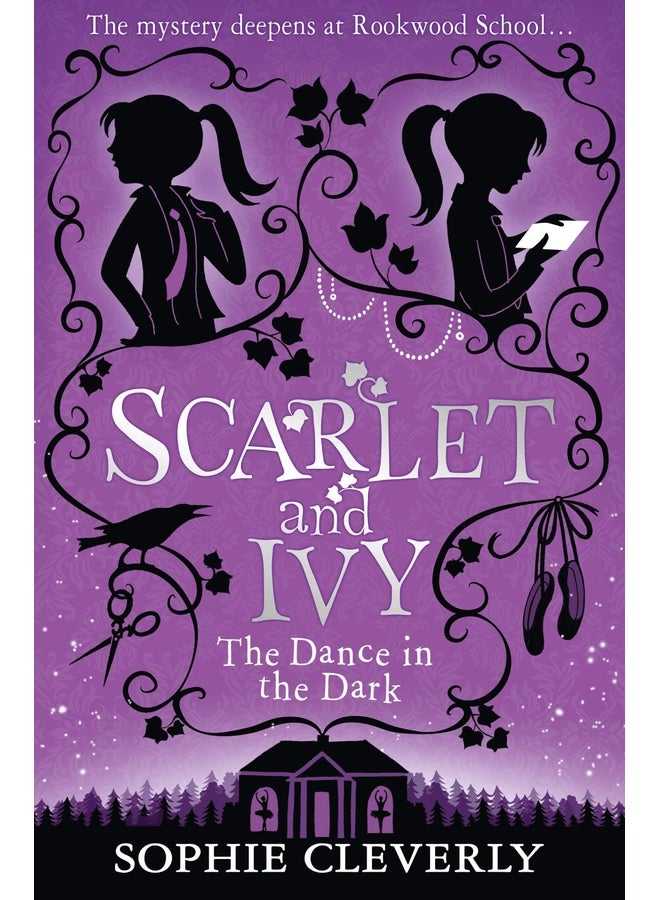 Scarlet And Ivy (3)-The Dance In The Dark