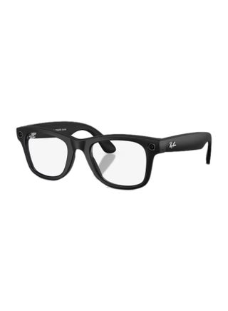 META WAYFARER (Gen 2) Frame Matte Black Lenses Clear/Grey Transitions Matte Black