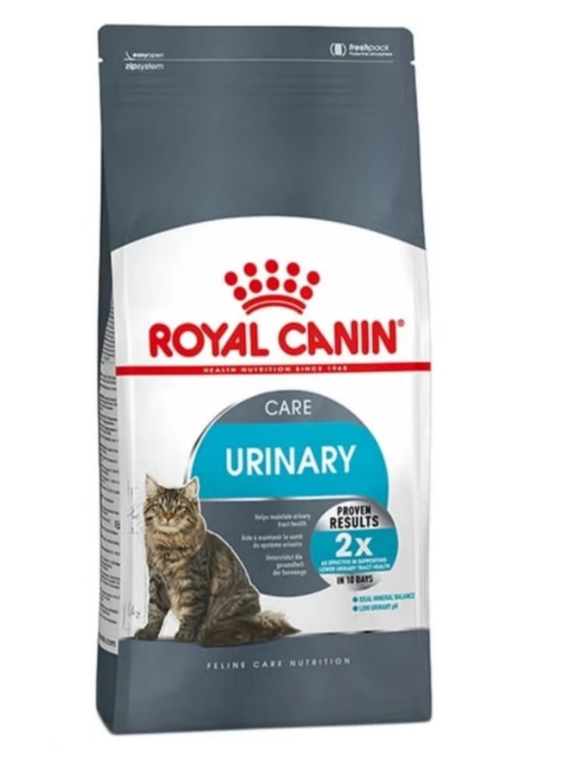 ROYAL CANIN Urinary Care Cats Dry Food Brown 400grams