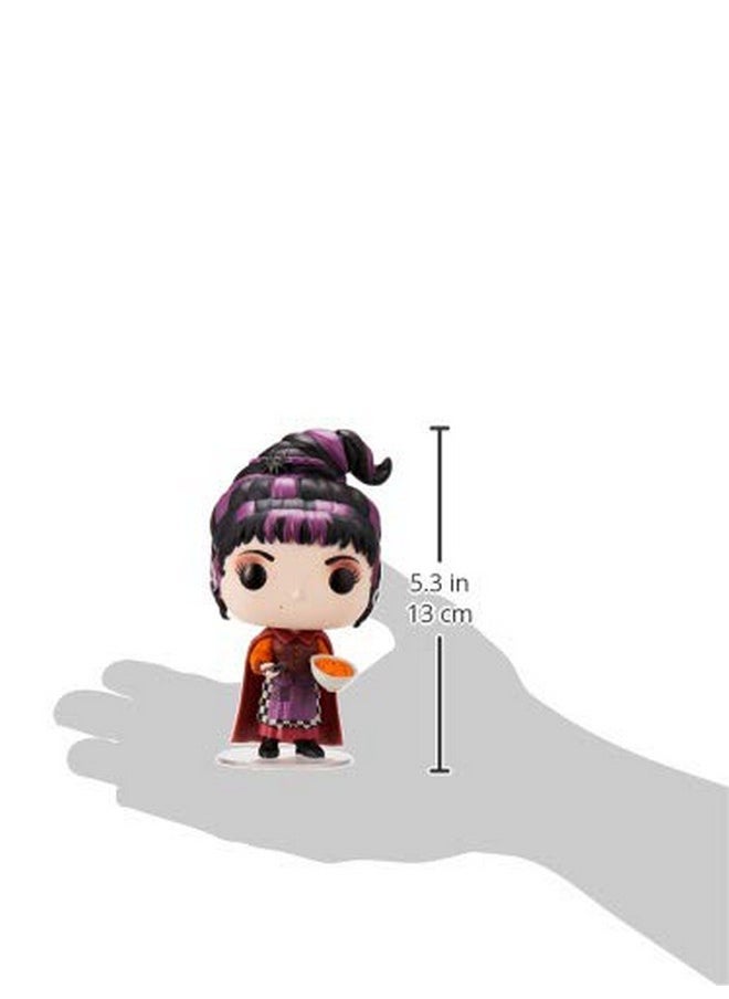 Funko Funko POP! Disney: Hocus Pocus - Mary with Cheese Puffs, Multicolor, std  - Image 3