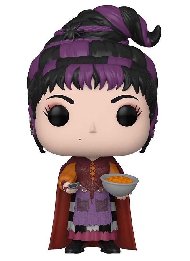 Funko Funko POP! Disney: Hocus Pocus - Mary with Cheese Puffs, Multicolor, std  - Image 4