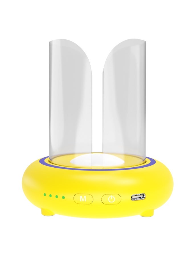 Nariele Mosquito Killer Lamp Insect Repellent Mute Electric Insect Trap Rechargeable Outdoor and Indoor Use Mosquito Killer Repellent - Image 1