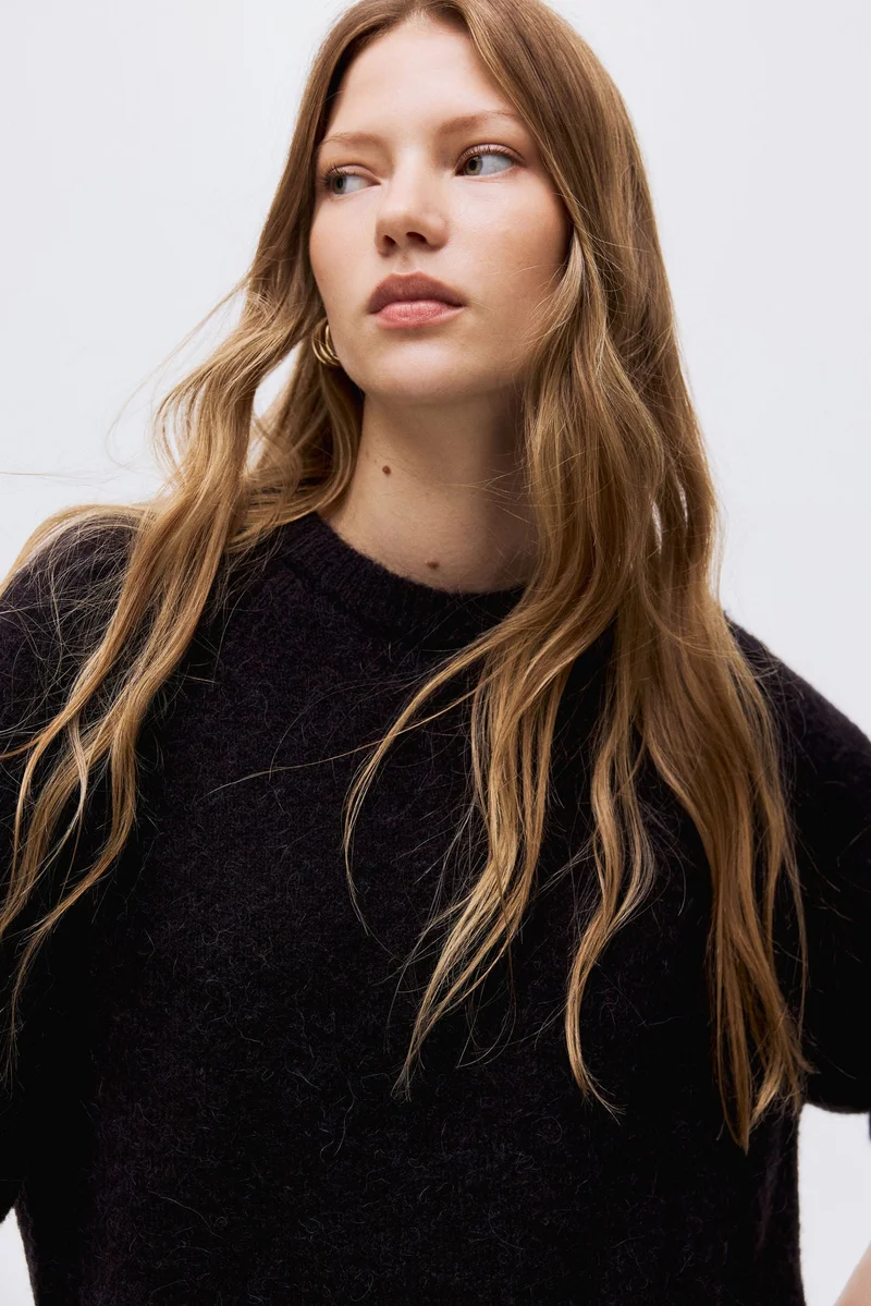 H&M Alpaca-blend jumper
