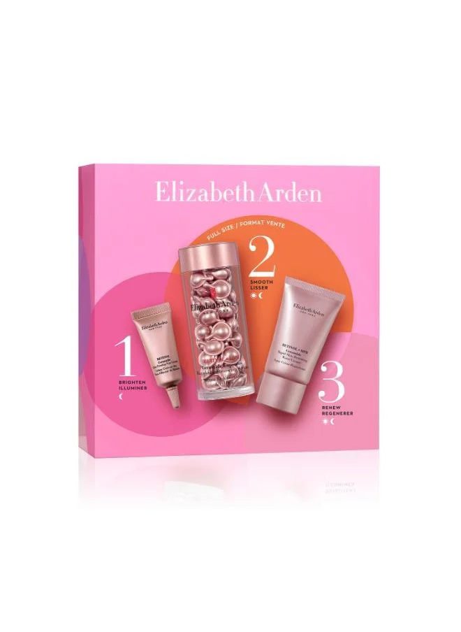 اليزابيث اردن Smooth, Repair, And Firm 3-Piece Set