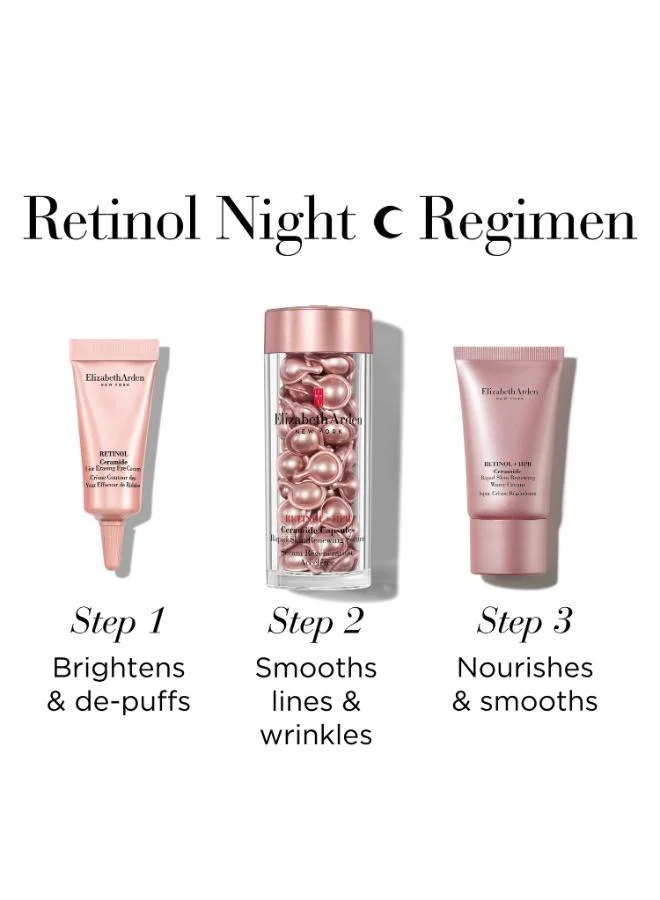 Elizabeth Arden Smooth, Repair, And Firm 3-Piece Set