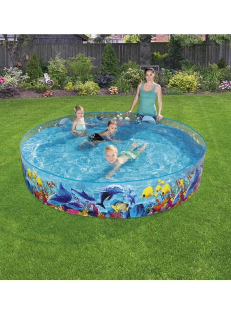 بست واي لعبة البلياردو ذات التعبئة المستديرة والمرح - Image 1