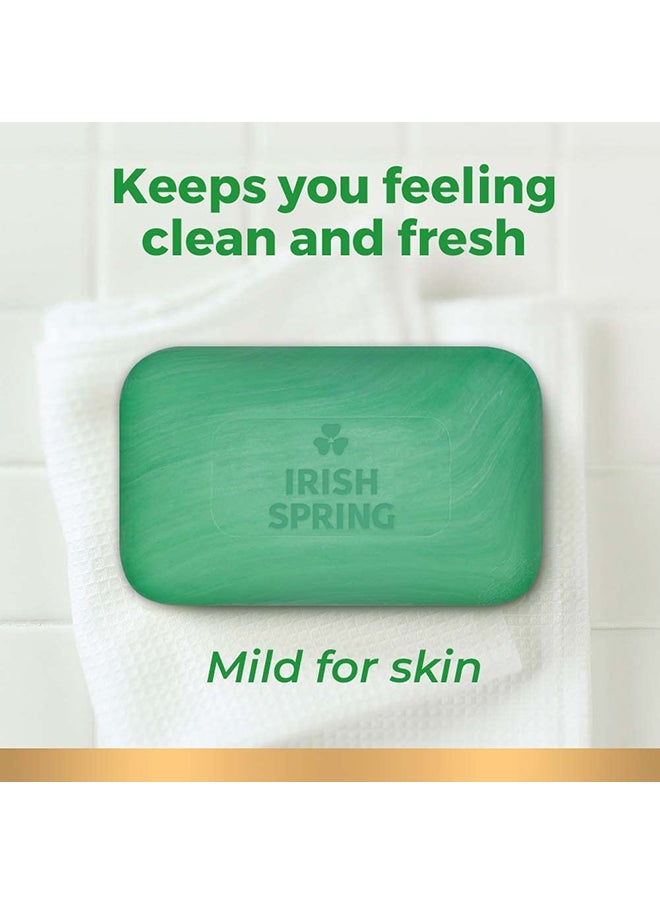 Irish Spring Aloe Mist Deodorant Soap 3 x 105g  - Image 4