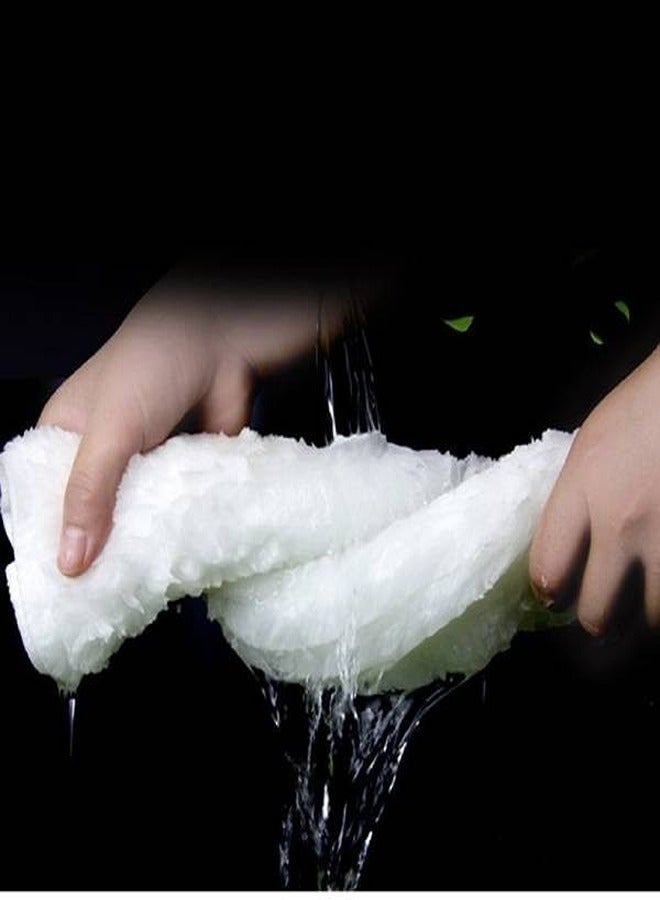 سجادة سحرية لمرشح حوض السمك قابلة لإعادة الاستخدام - Image 5