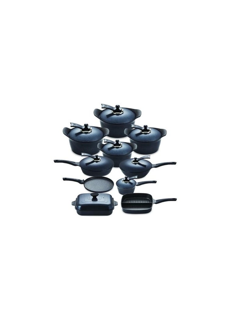 Tefal German pot set, 18 pcs, Arshia, black, CO395-2388 - pzsku/ZE91B6B2004825D2362F8Z/45/_/1704534941/a8867980-cb95-4b4e-8ebc-d4149ea955f8