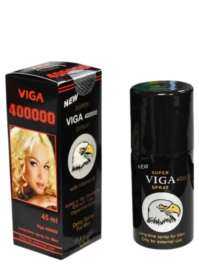 Vega Spray for men 45 ml 