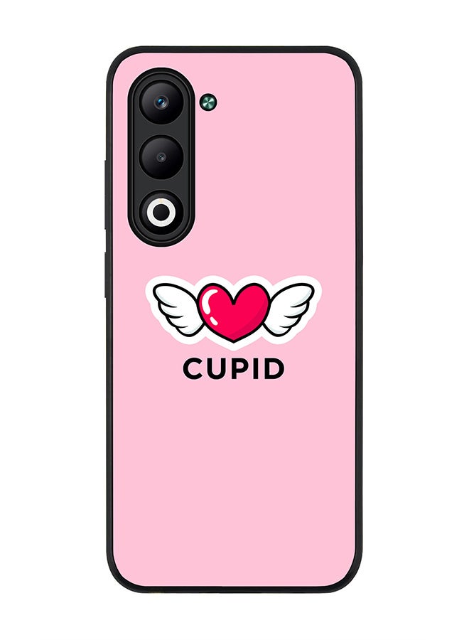 Stylizedd For Oppo A5 5G / A5 4G Case,Slim fit Camera Protection, Shockproof Thin Phone cover  - Cupid - Image 1