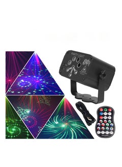 120 Patterns Stage Light, Disco Party Lights, Wireless LED Sound Activated  Stage Lights Projector with Remote Control, Timing, Rechargeable - pzsku/ZE91B7DC6C515C9BA1E95Z/45/_/1711413822/71bedaa4-d9a1-48ef-bc01-8a4dbe621f80