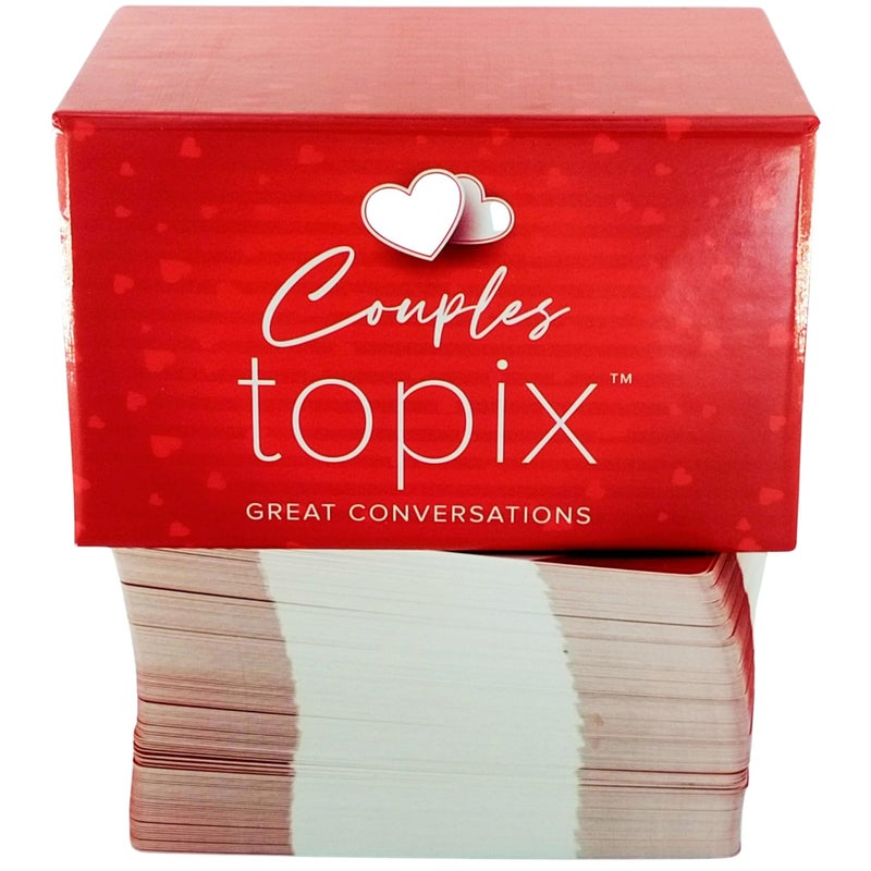 Better Me Couples Topix 612 Conversation Starters for Couples Create Quality Time with These Conversation Starter Cards Fun Date Night Ideas Relationship Gifts - Image 3